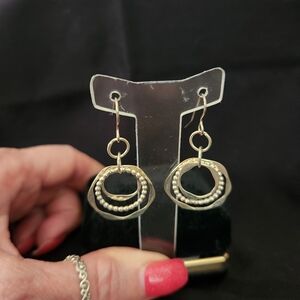 Sterling Silver Earrings